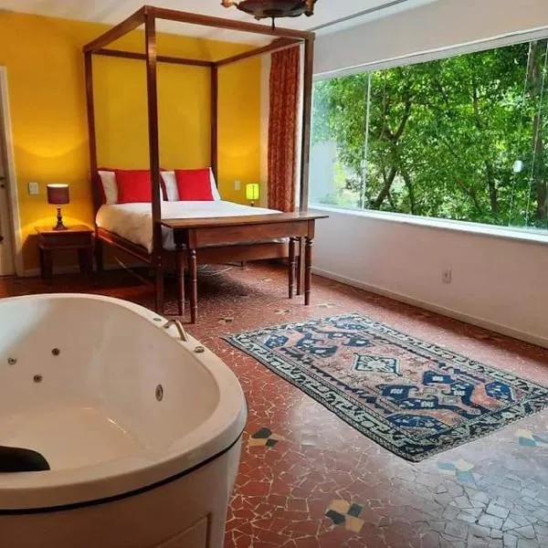 Rio Boutique Suites、リオデジャネイロのホテル