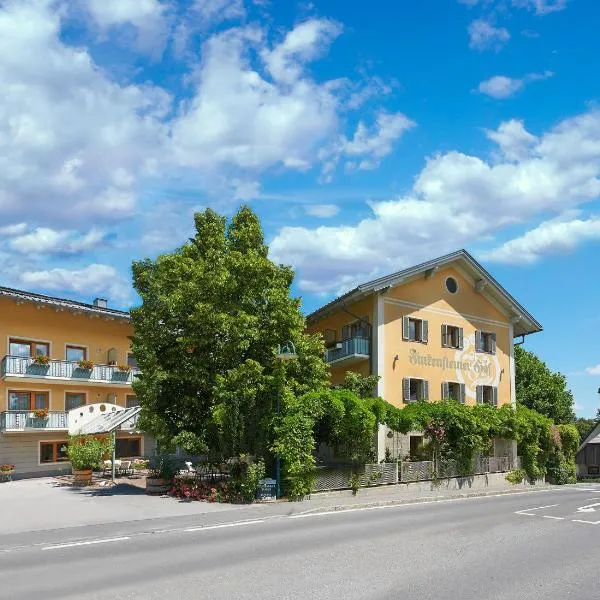 Finkensteiner Hof, hotel a Finkenstein am Faaker See