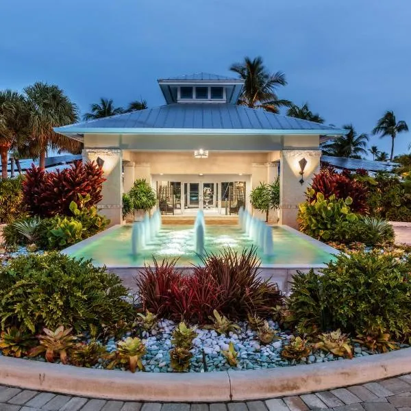 Islander Resort, hotel v destinaci Islamorada