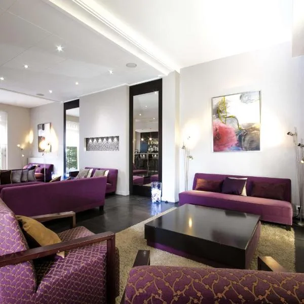 Best Western Plus Hotel Plaisance, hotel v destinaci Villefranche-sur-Saône