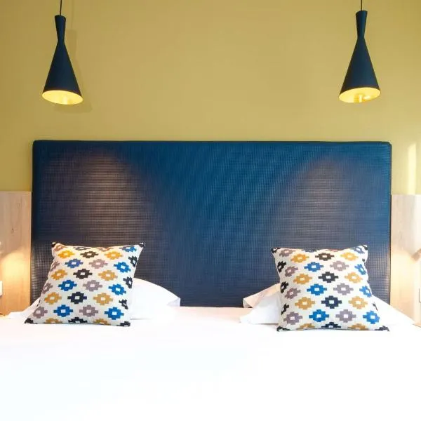 Viesnīca Best Western Plus Hotel Plaisance pilsētā Vilfranša pie Sonas