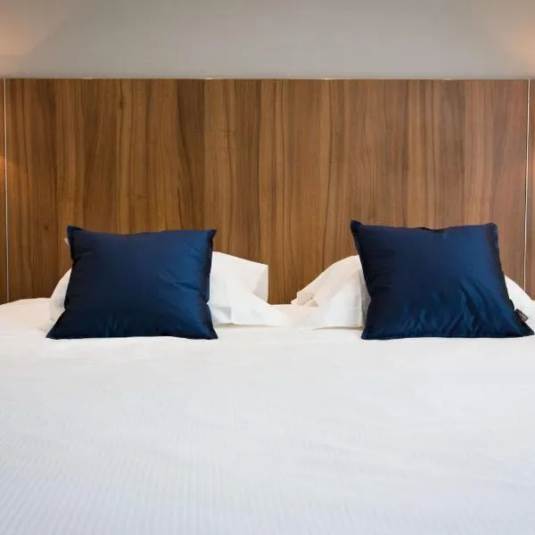 Best Western Plus Hotel Plaisance, hotel in Villefranche-sur-Saône