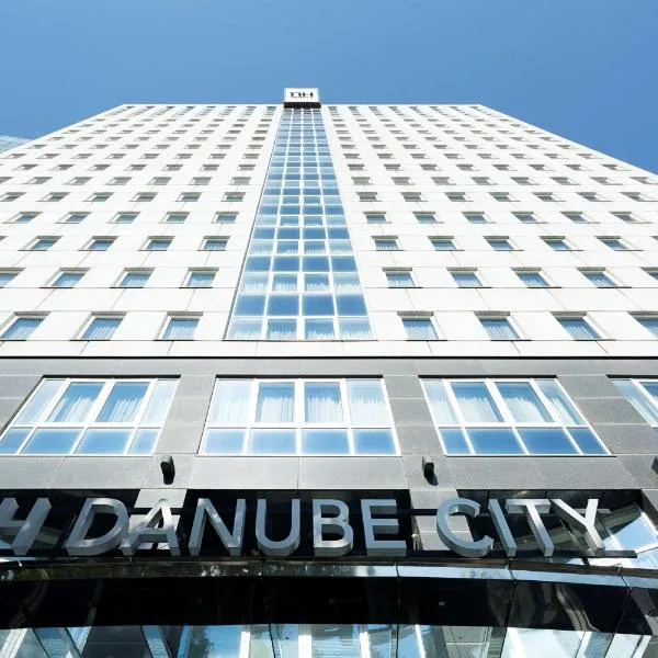 NH Danube City, hotel din Föhrenhain