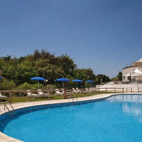 Hotel Roma Aurelia Antica, hotel a Roma
