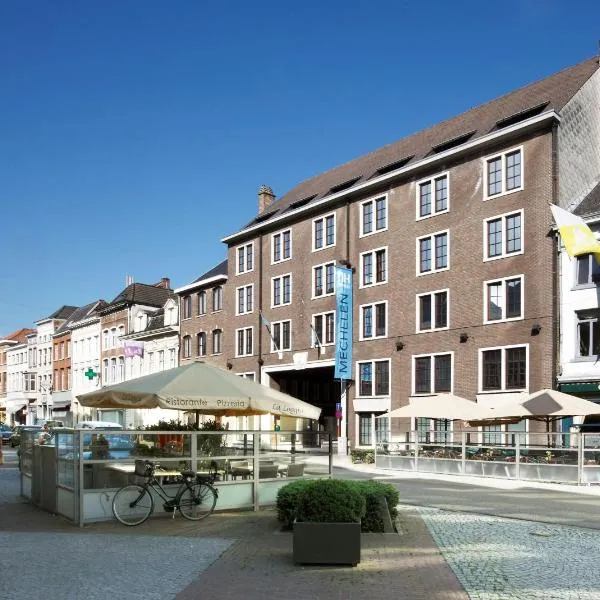 NH Mechelen, hotel in Mechelen