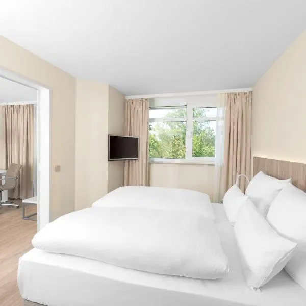 NH Fürth Nürnberg, hotel a Fürth