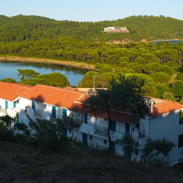 Aelia Studios, hotel v destinaci Koukounaries