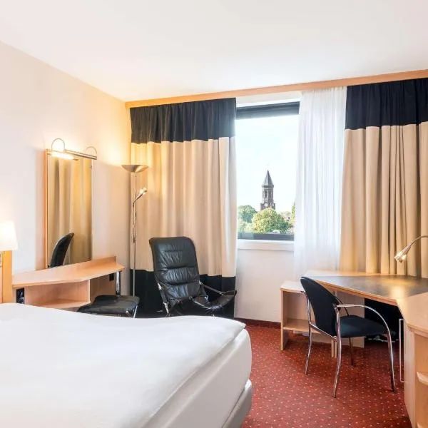 NH Oberhausen, hotel v destinaci Oberhausen