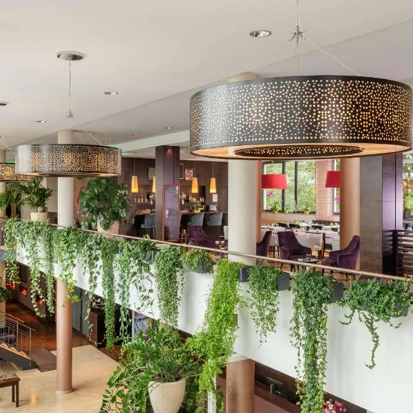 NH Stuttgart Airport, Hotel in Filderstadt