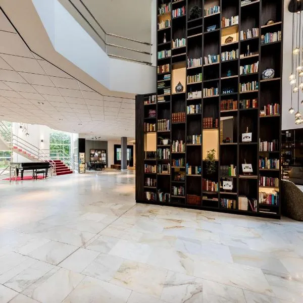 NH Bussum Jan Tabak, hotel in Bussum