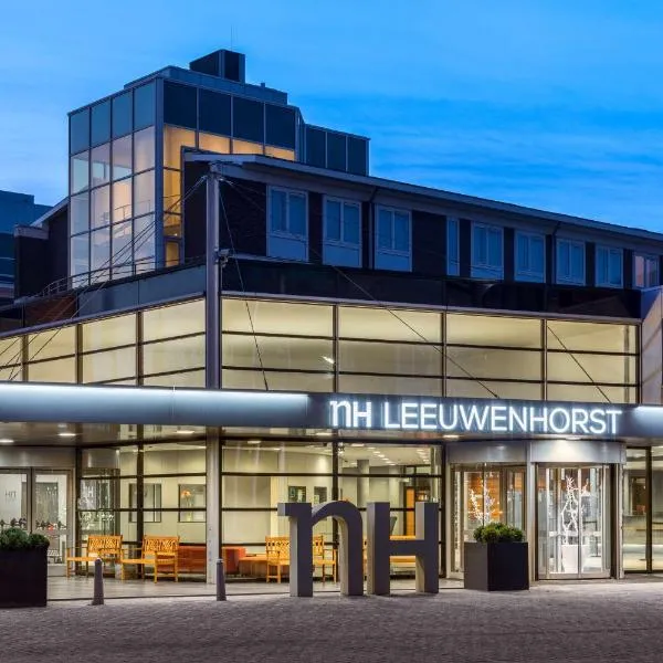 NH Noordwijk Conference Centre Leeuwenhorst, hotel in Katwijk