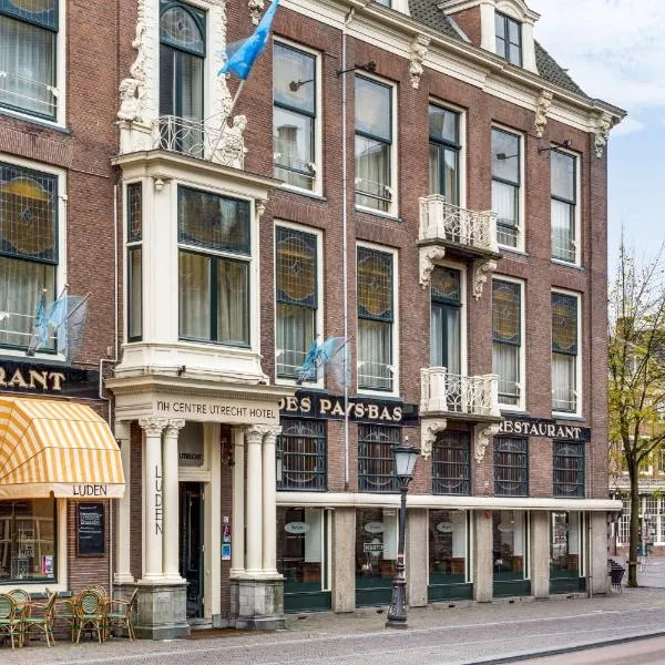 NH Centre Utrecht Hotel, hotel in Utrecht