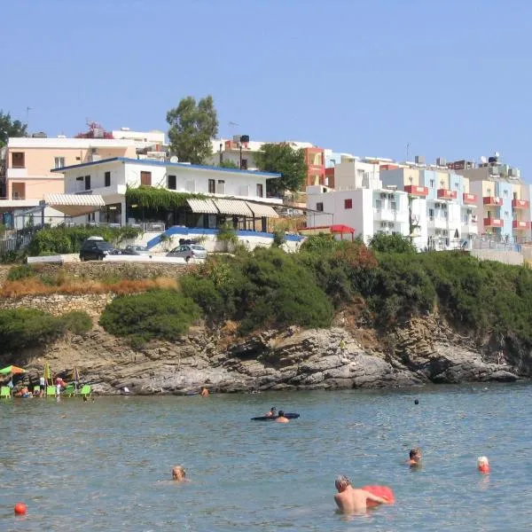 Psaropoula, hotel v destinaci Balíon
