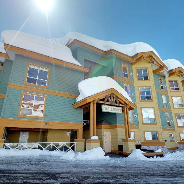 Legacy 303, hotel v destinaci Big White