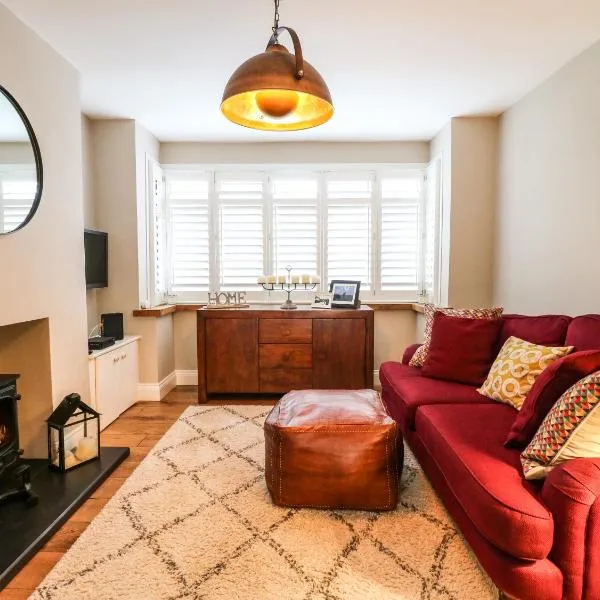 The Willows, hotel em Melton Mowbray