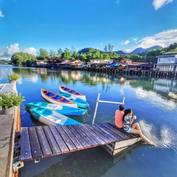 Watercolours, hotel in Ko Chang