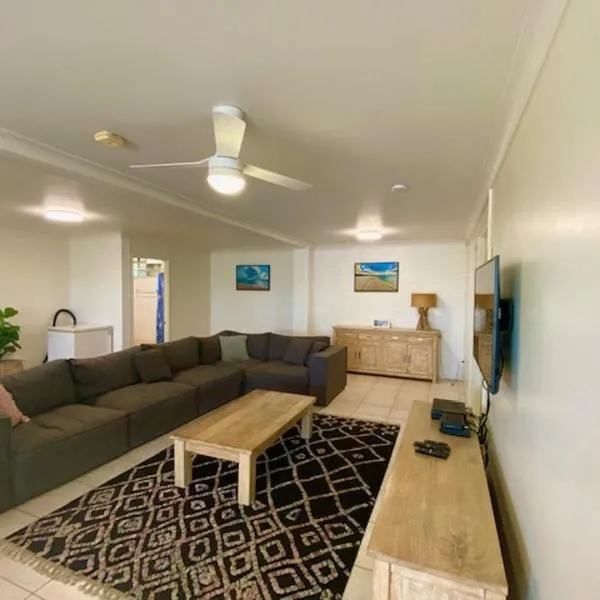 Orchid Beach Apartments, hotel in K'gari Island (Fraser Island)