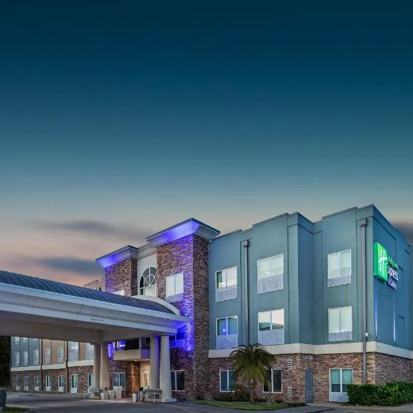 Holiday Inn Express & Suites Rockport - Bay View, an IHG Hotel, hotel en Fulton
