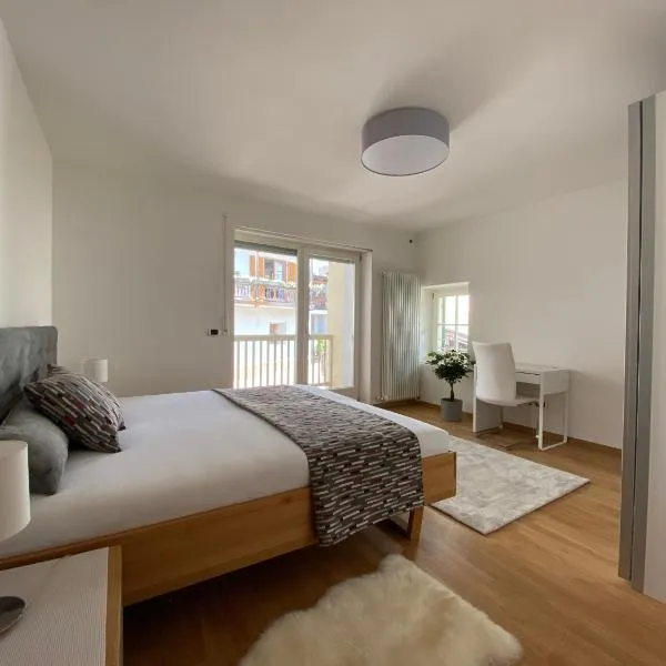 Sonnhof, hotel v destinaci Trodena