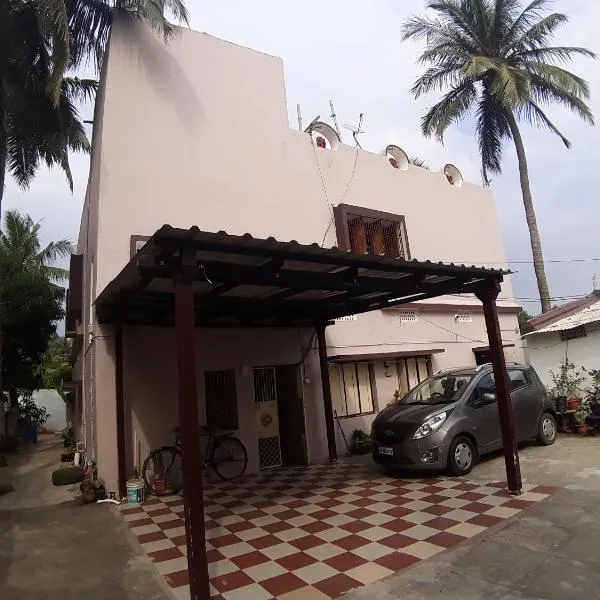 Sudha Kutir Puri, hotel v destinaci Purí