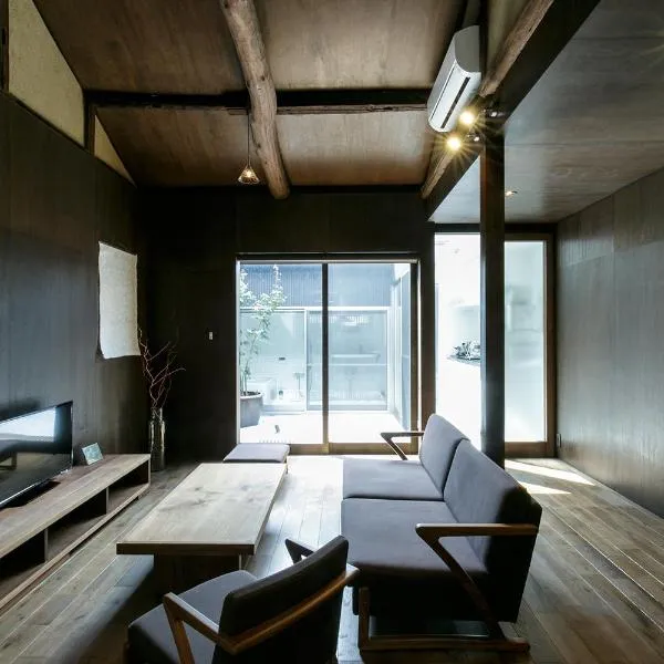 trive kamejima 古民家 亀島駅徒歩1分 名古屋駅まで1駅, hotel v destinaci Noritake-Shinmachi