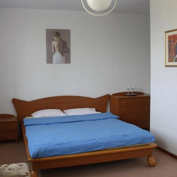 Dom pod Czarnym Bocianem, hotel v destinaci Tykocin