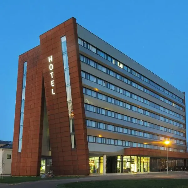 Aurora Hotel Klaipeda – hotel w Kłajpedzie