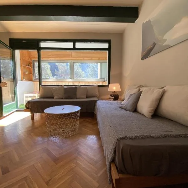 Precioso Apartamento en La Molina, hotel a La Molina