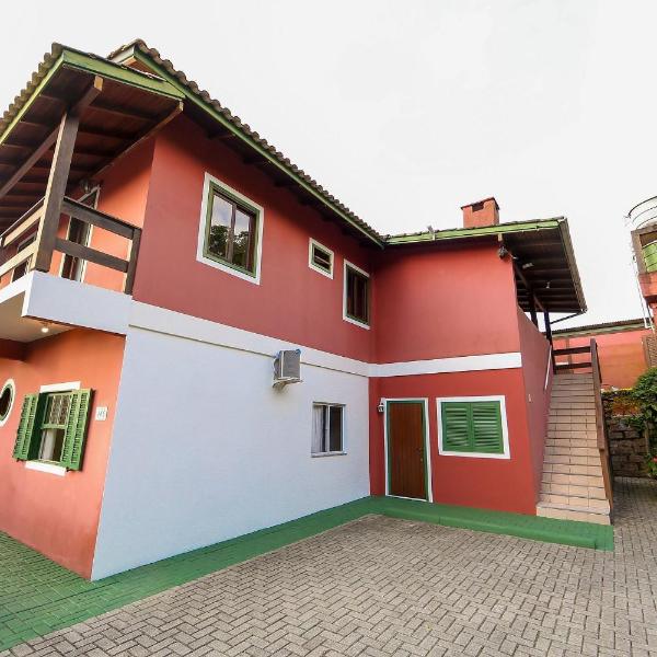 Residencial Casa Tomate é Destino Floripa - Foto 3