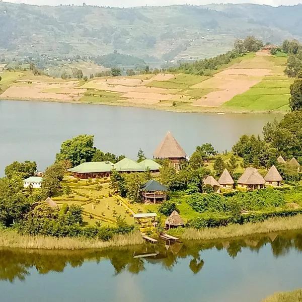 Paradise Eco-Hub, hotel in Kabale