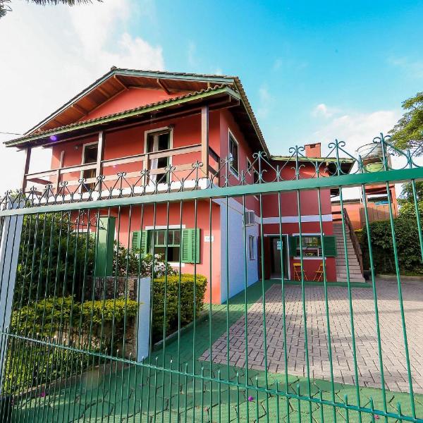 Residencial Casa Tomate é Destino Floripa - Foto 4