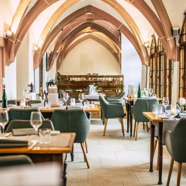 Boutiquehotel Kloster Pfalzel，Longuich的飯店