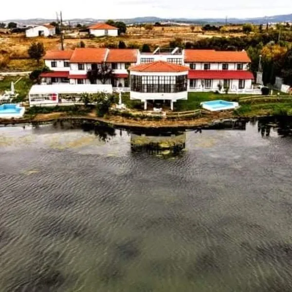 Thrassa Hotel, hotel v destinaci Tycherón