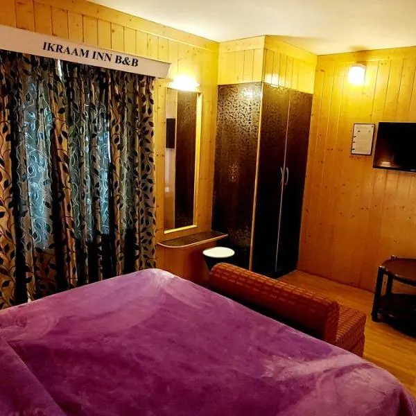 Ikraam Inn Bed & Breakfast, hotel v destinaci Šrínagar