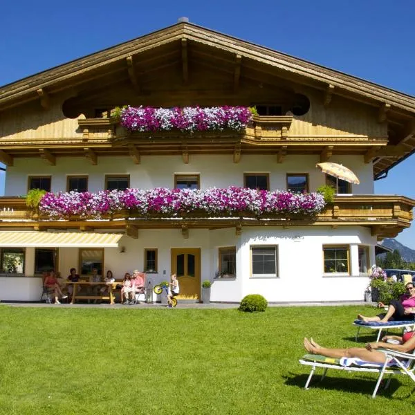 Mesnerhof, hotel v destinaci Brandenberg