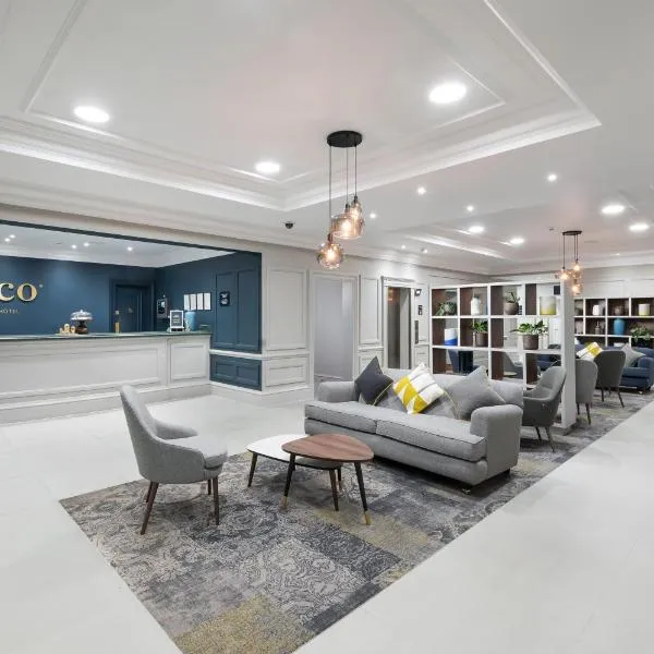voco St. Johns Solihull by IHG, hotel v destinaci Solihull