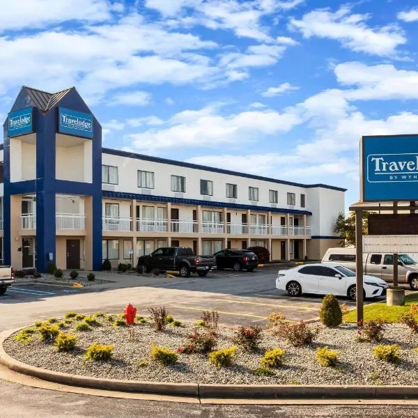 Travelodge by Wyndham Fort Wayne North, hotel v destinaci Fort Wayne