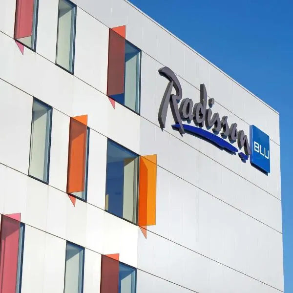 Radisson Blu Hotel Toulouse Airport, hotel v destinácii Blagnac