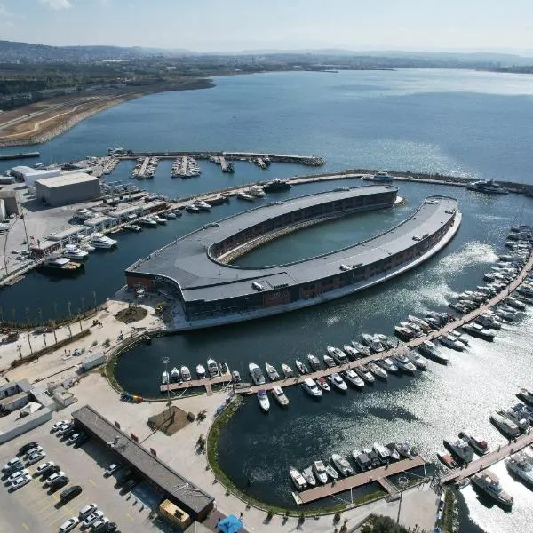 Crowne Plaza - Istanbul Tuzla Viaport Marina by IHG, hotel in Istanbul