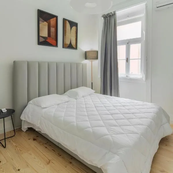 Petit studio Rosa - Bairro Alto