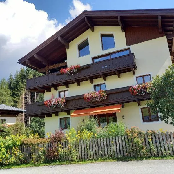 Appartements Lederer, hotel in Maria Alm am Steinernen Meer
