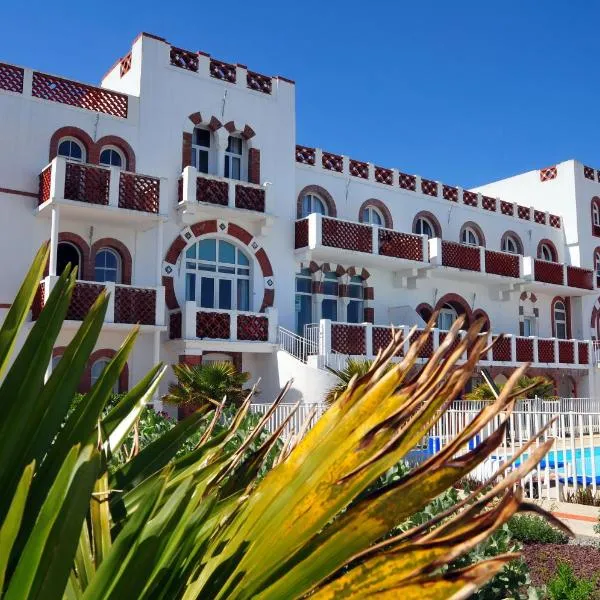 Vacancéole - Résidence de L'Océan, hotell i La Tranche-sur-Mer