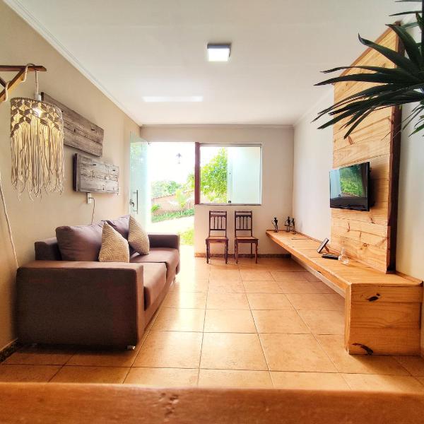 Pousada Villa Magna - Chalé Família - Foto 5