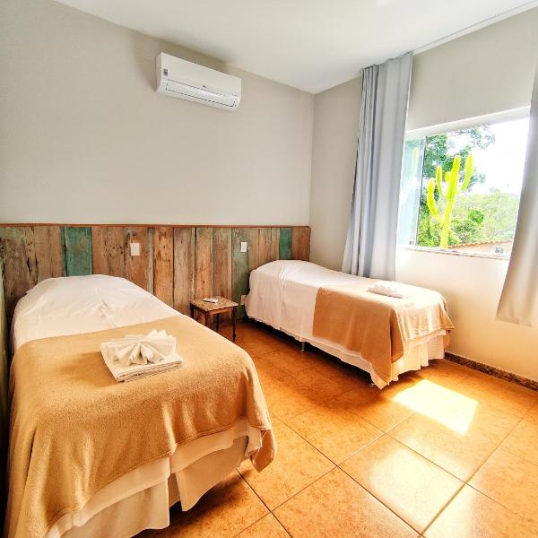 Pousada Villa Magna - Chalé Família - Foto 2