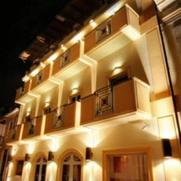 B&B San Matteo, hotel v destinácii Scalea