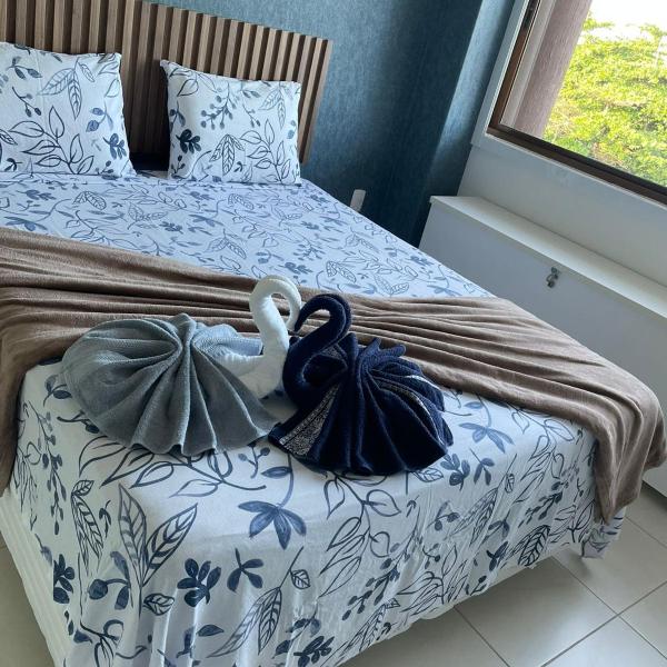Condomínio Barra Bali - apto 234 - Barra de São Miguel - Alagoas - Foto 2