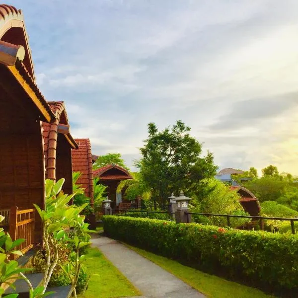 Druwa Bali, hotel in Uluwatu