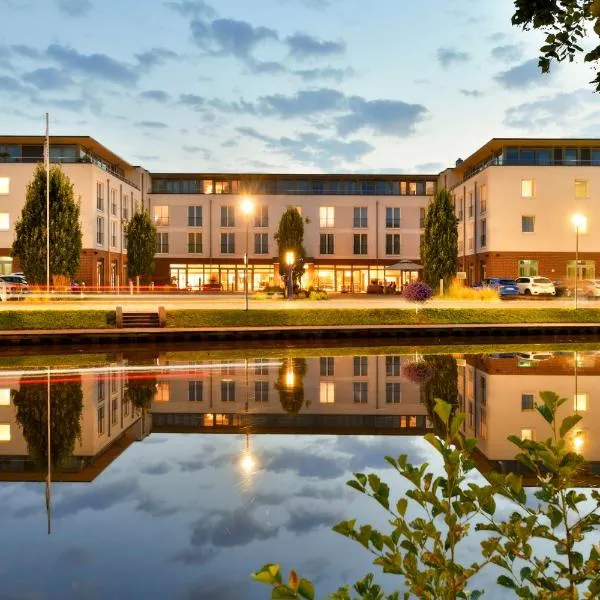 Best Western Plus Hotel Papenburg, hotel v destinaci Papenburg
