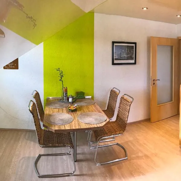 Ferienwohnung Elisabeth、Burgbernheimのホテル