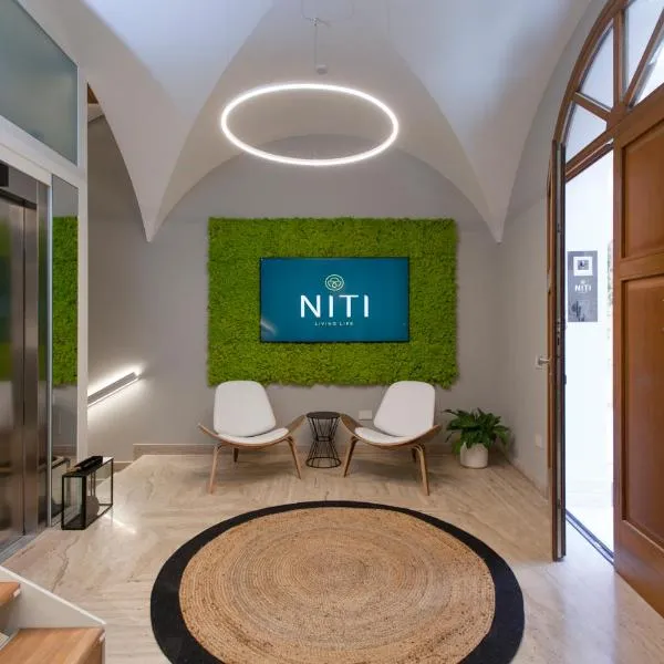 Castellammare del Golfo में, होटल NITI Palace